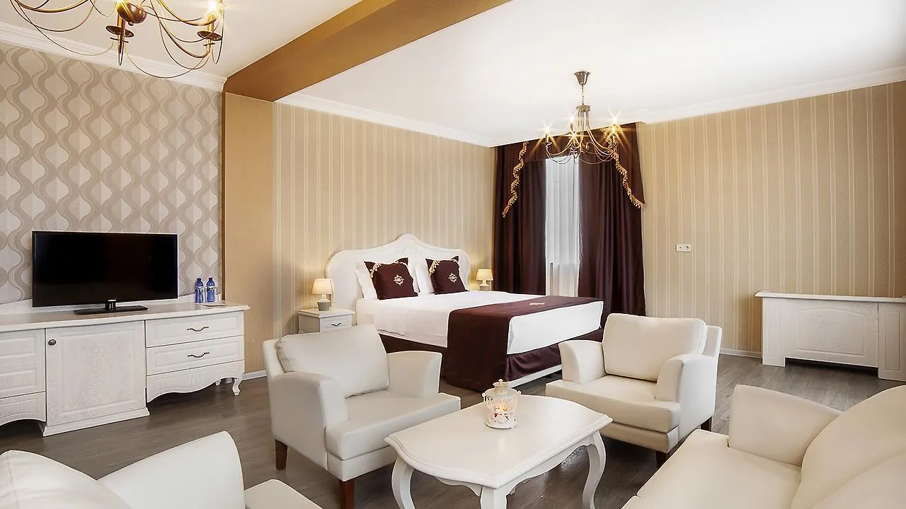 The Admiral Hotel Batumi 4*,  Georgia